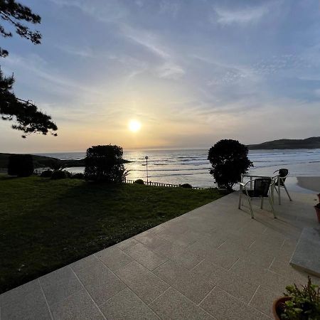 Apartamento Playa De Lires Cee Buitenkant foto