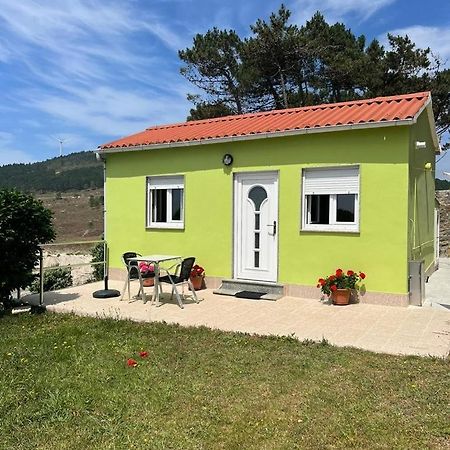 Apartamento Playa De Lires Cee Buitenkant foto