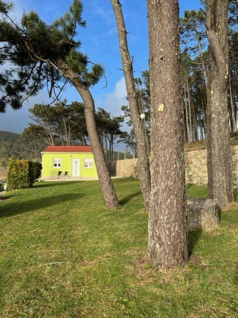 Apartamento Playa De Lires Cee Buitenkant foto