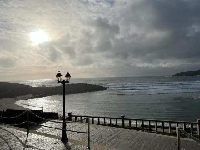 Apartamento Playa De Lires Cee Buitenkant foto