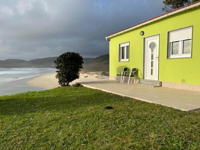 Apartamento Playa De Lires Cee Buitenkant foto