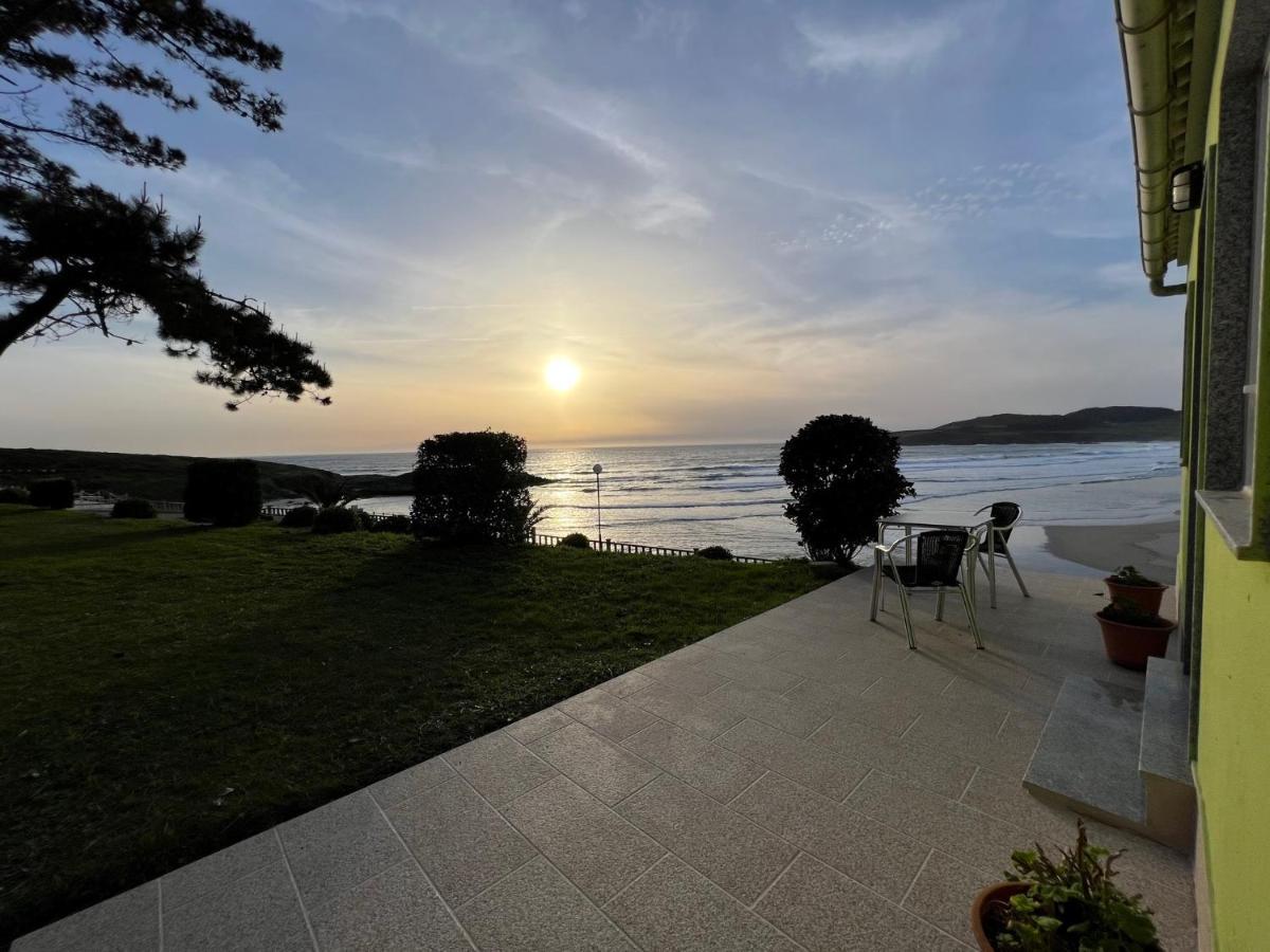 Apartamento Playa De Lires Cee Buitenkant foto