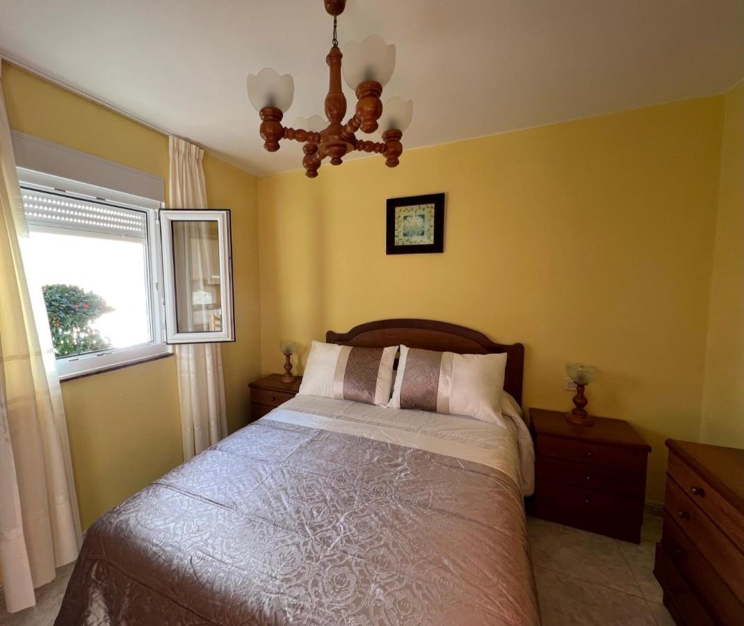 Apartamento Playa De Lires Cee Buitenkant foto