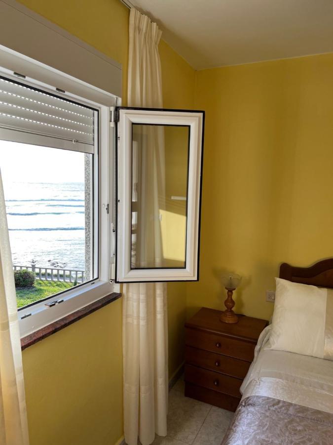 Apartamento Playa De Lires Cee Buitenkant foto