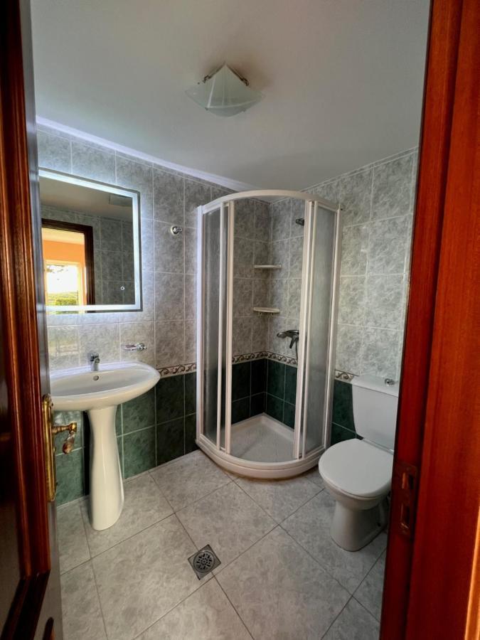Apartamento Playa De Lires Cee Buitenkant foto