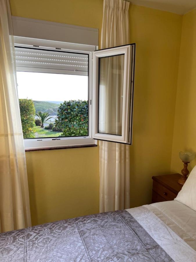 Apartamento Playa De Lires Cee Buitenkant foto