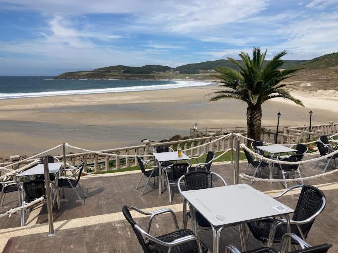 Apartamento Playa De Lires Cee Buitenkant foto