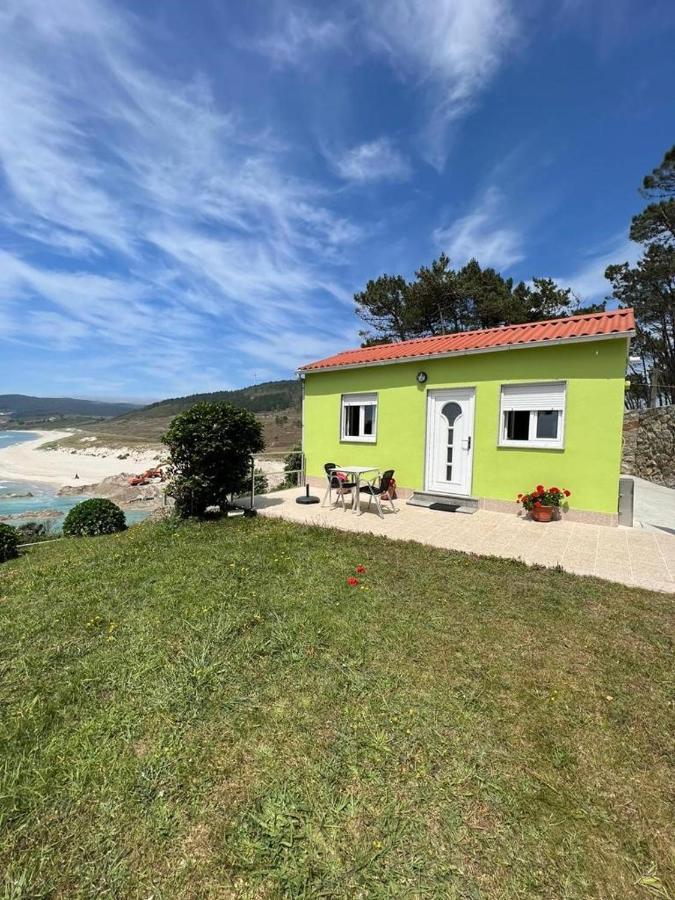 Apartamento Playa De Lires Cee Buitenkant foto