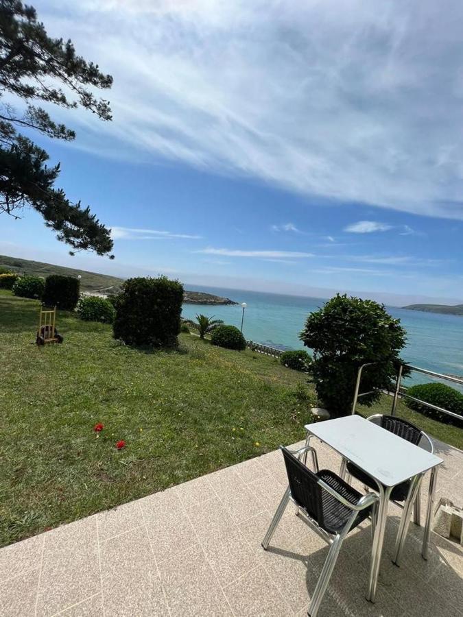 Apartamento Playa De Lires Cee Buitenkant foto