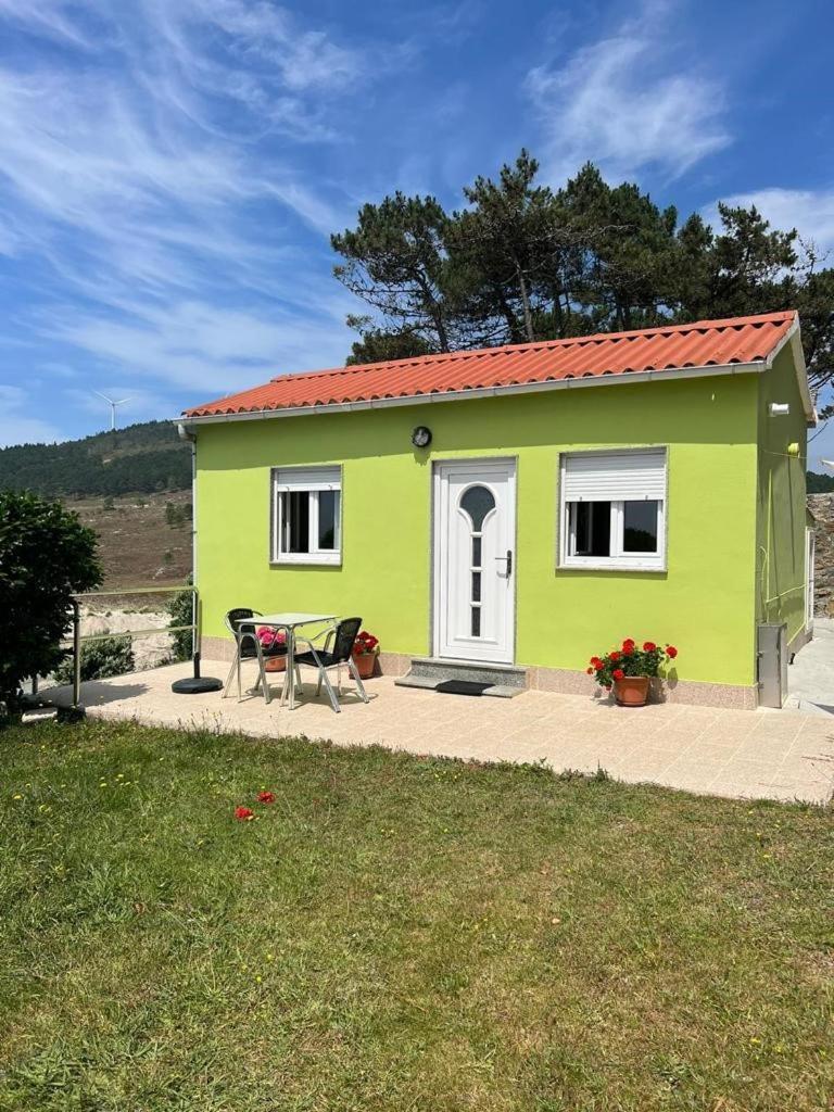 Apartamento Playa De Lires Cee Buitenkant foto